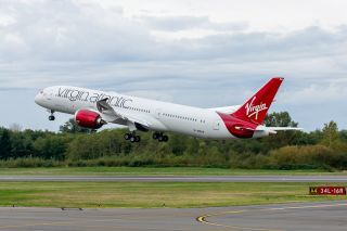 Virgin Atlantic Boeing 787-9 Dreamliner