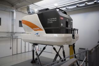 Airbus A320 Simulator