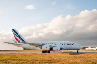 Air France Airbus A380