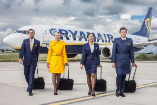 Ryanair Cabin Crew