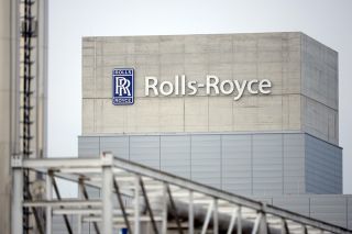 Rolls-Royce in Dahlewitz