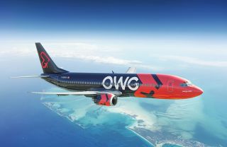 OWG Boeing 737-400