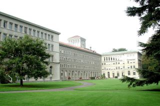 WTO-Gebäude in Genf
