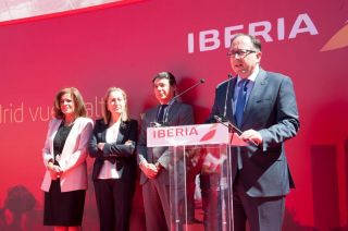 Iberia Vorstandschef Luis Gallego