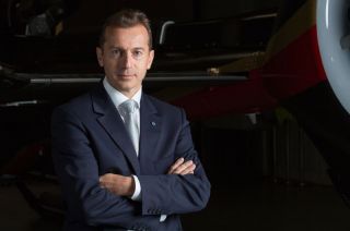 Guillaume Faury, Airbus