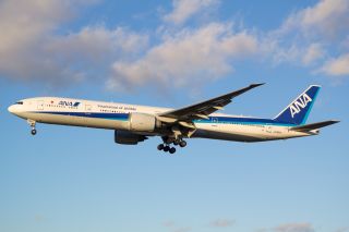 All Nippon Airways Boeing 777-300ER