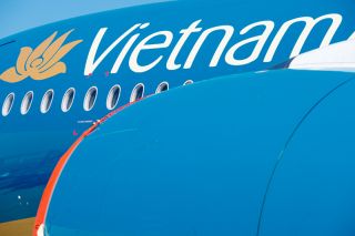 Vietnam Airlines Airbus A350-900