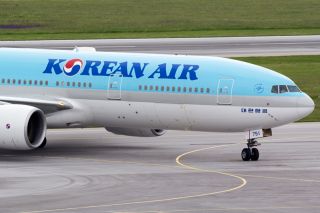 Korean Air Boeing 777-200