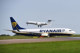 Ryanair Boeing 737-800