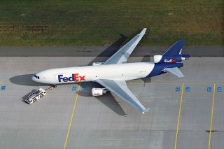 Fedex MD11-F