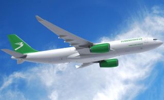 Turkmenistan Airlines Airbus A330-200