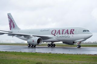 Qatar Airways Airbus A330-200F
