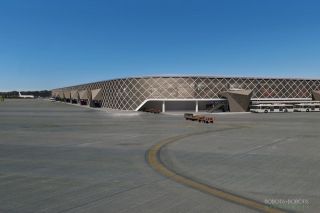 Fraport baut den Flughafen Thessaloniki um