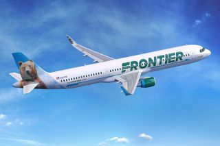Frontier Airlines Airbus A321