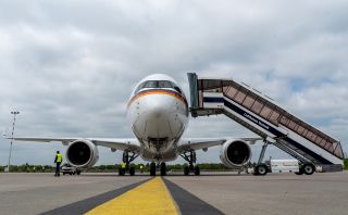 Die neue A350 der Luftwaffe 