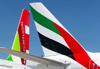 Emirates und TAP Air Portugal