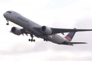 Airbus A350-900 Flightlab