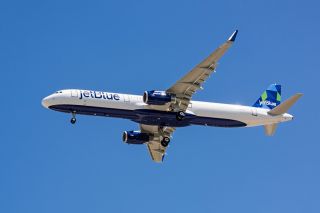 JetBlue Airways Airbus A321