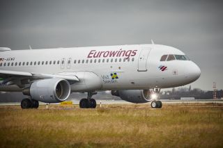 Eurowings Airbus A320