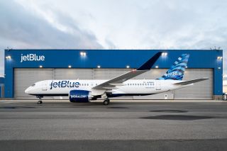 JetBlue Airbus A220-300