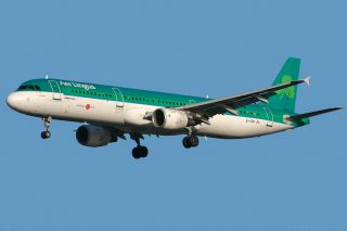 Aer Lingus A321
