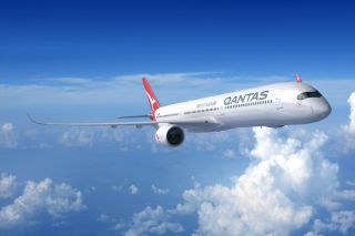 Qantas Airbus A350-1000ULR