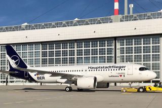 Lufthansa Airbus A320neo