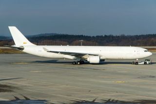 DHL Airbus A330-300P2F