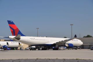 Delta Air Lines Airbus A330-300