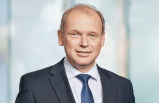TUI-Vorstandschef Sebastian Ebel