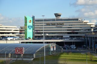 Flughafen Köln/Bonn