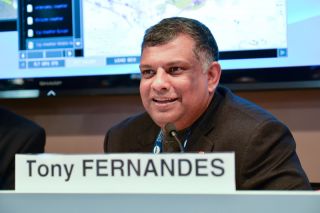 Tony Fernandes