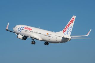 Air Europa Boeing 737-800