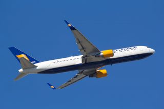 Icelandair Boeing 767