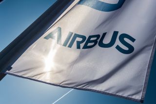 Airbus Fahne