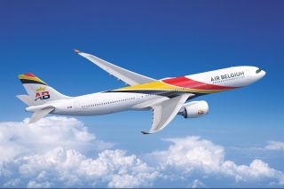 Air Belgium Airbus A330-900