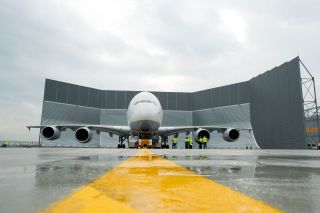 Lufthansa Airbus A380
