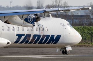 Tarom ATR 72-600