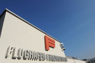 Flughafen Friedrichshafen