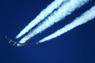 Lufthansa Boeing 747-400