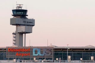 Flughafen Düsseldorf