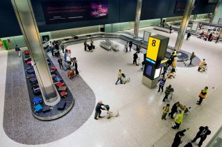 London Heathrow Terminal 5