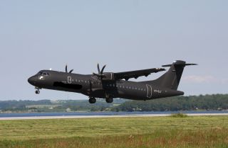 Green Airlines ATR 72