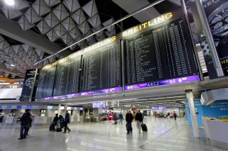 Flughafen Frankfurt