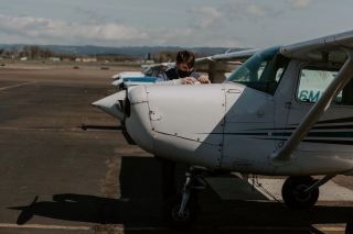 Flugausbildung an der Hillsboro Aero Academy