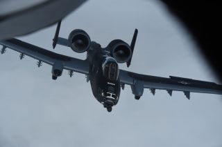 A-10 Thunderbolt II