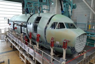 Airbus A321XLR Fuselage