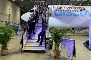 Eurowings Discover Premium Economy