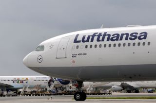 Lufthansa A330