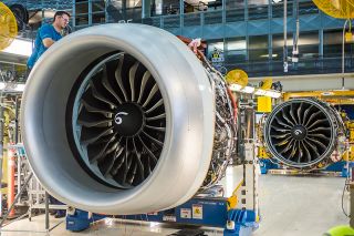 CFM LEAP-1B für Boeing 737 MAX